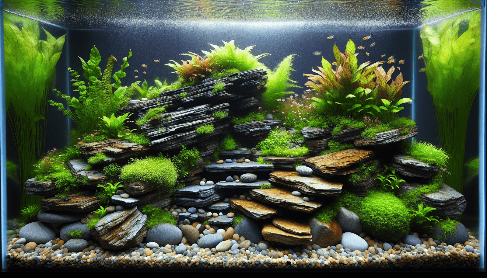 Mastering Aquascaping Stones The Ultimate Guide AquaScape Talkies