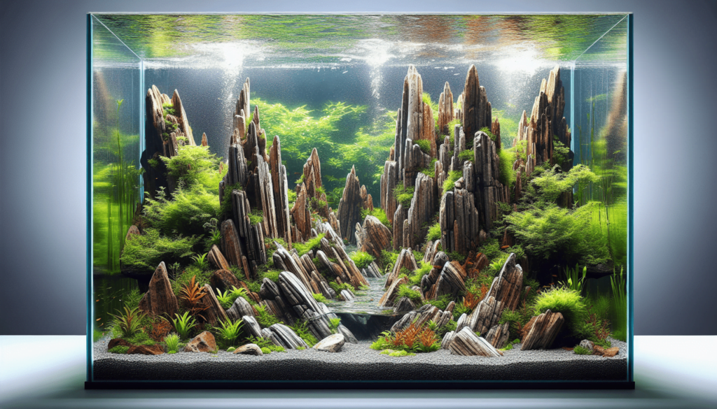 Creating Enchanting Habitats with Aquascaping Dragon Stone
