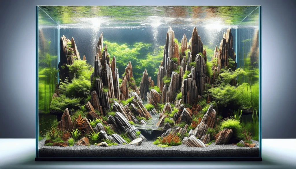 Creating Enchanting Habitats with Aquascaping Dragon Stone