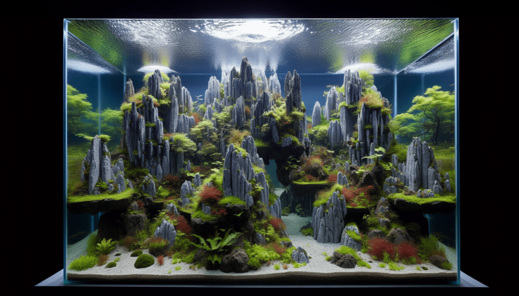Creating Enchanting Habitats with Aquascaping Dragon Stone