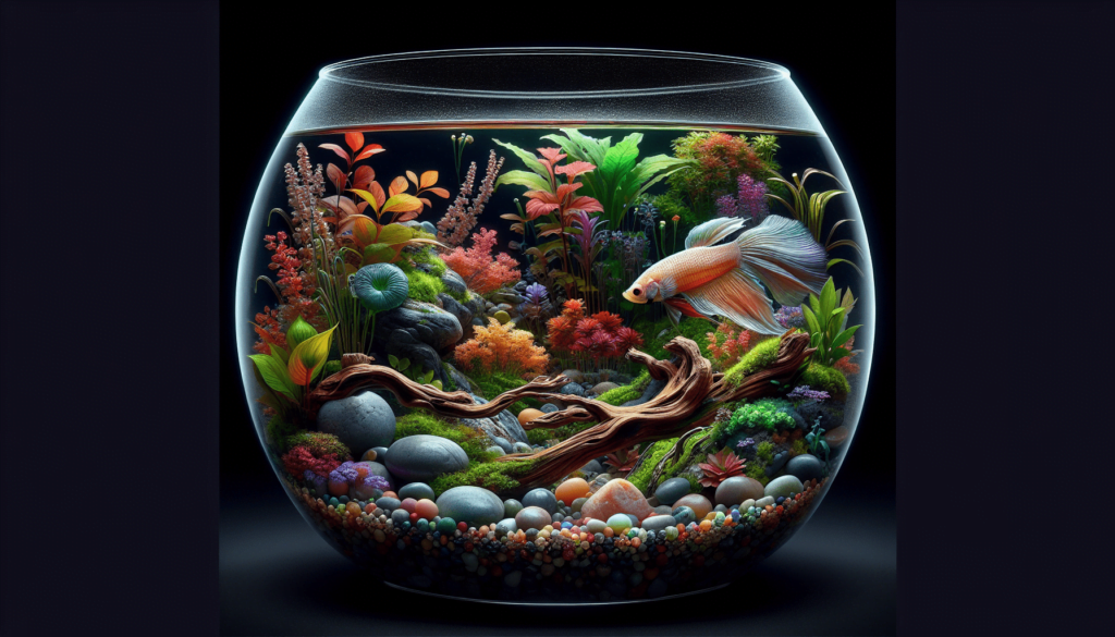Creating the Perfect Aquascape for Your Betta Fish