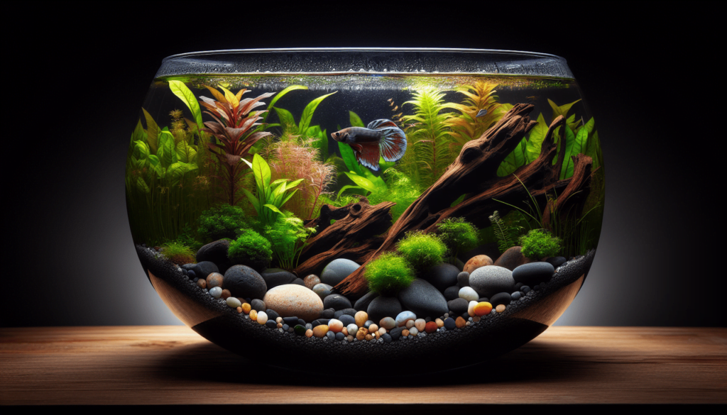 Creating the Perfect Aquascape for Your Betta Fish