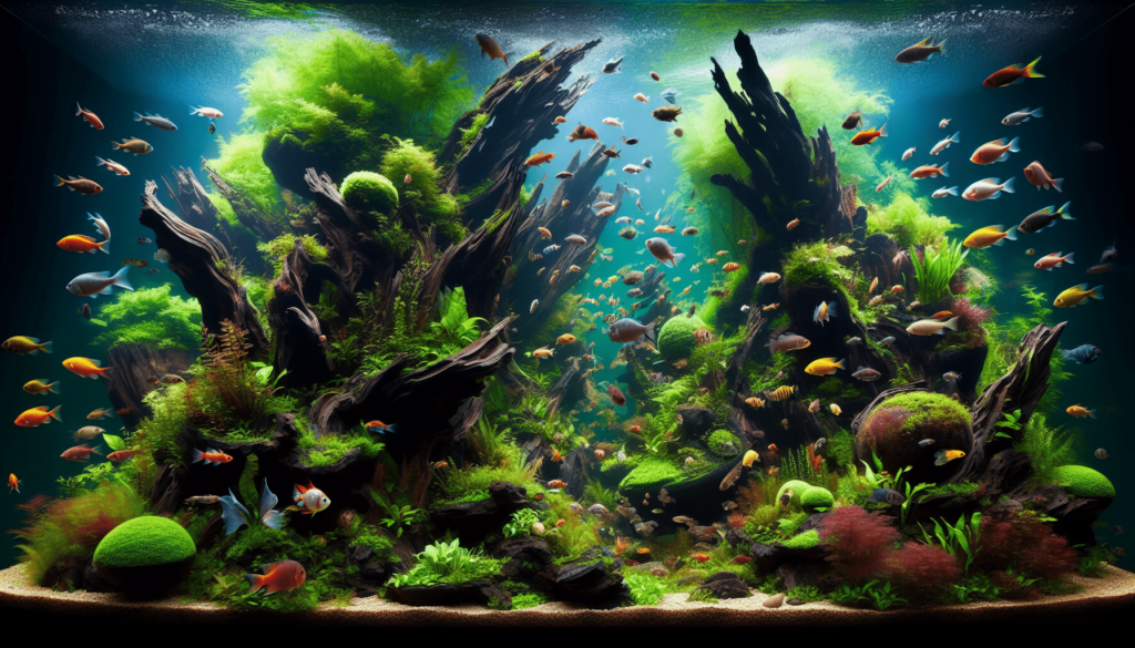 Creative Ideas for Aquascaping Enthusiasts Creative Ideas for Aquascaping Enthusiasts