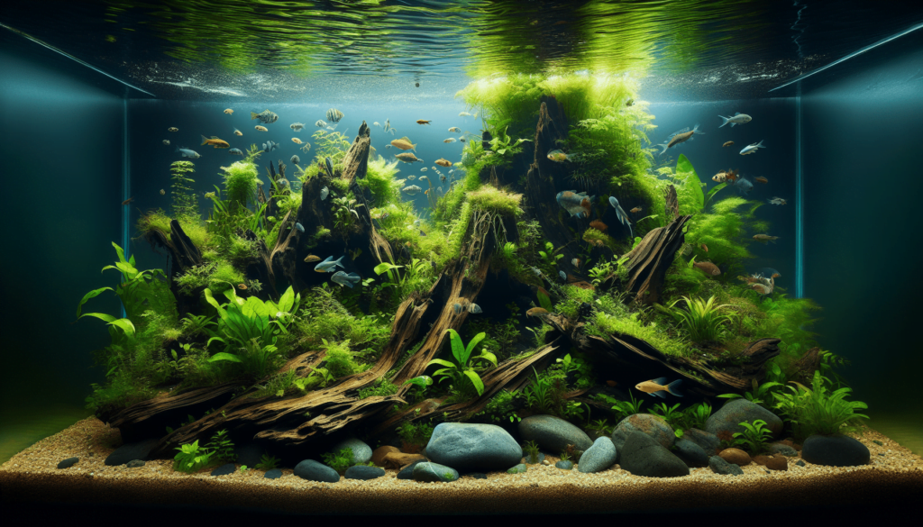 Essentials of Aquascaping: Designing Dynamic Fish Tanks