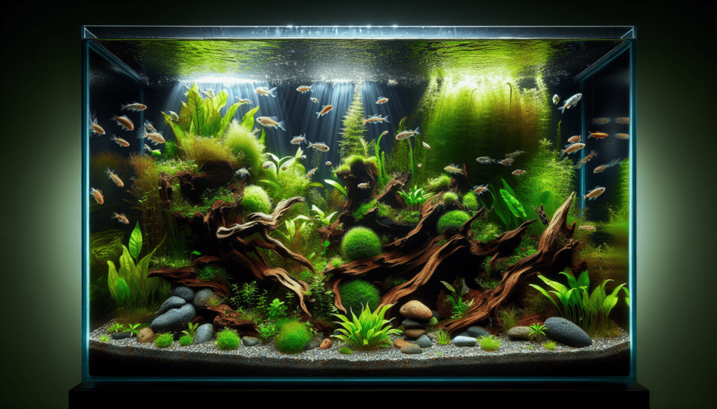 Essentials of Aquascaping: Designing Dynamic Fish Tanks