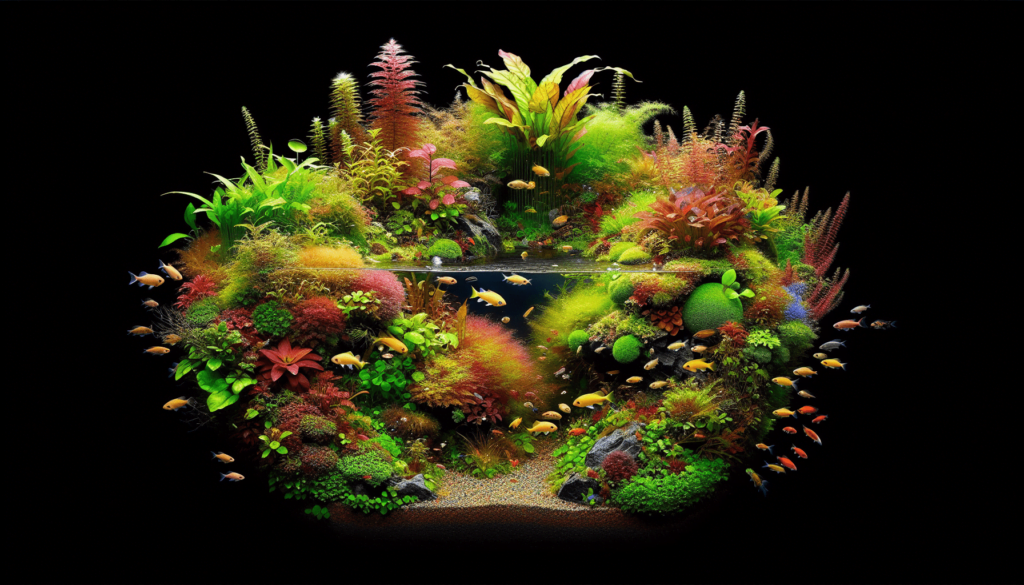 Exploring the Art of Dutch Aquascaping Exploring the Art of Dutch Aquascaping