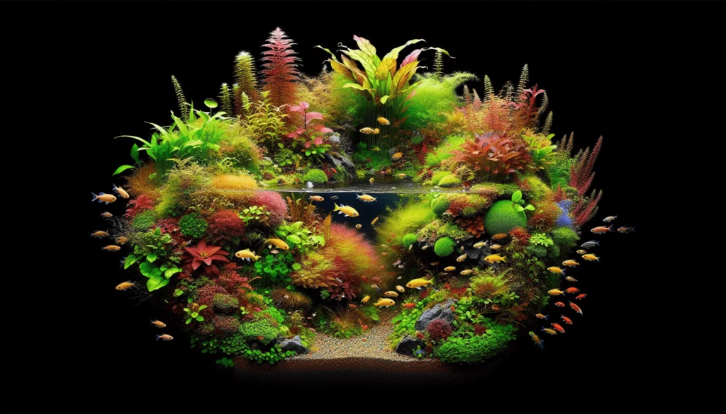 Exploring the Art of Dutch Aquascaping