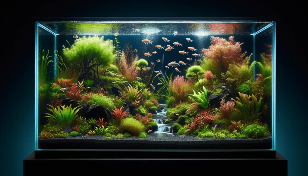 Exploring the Art of Dutch Aquascaping