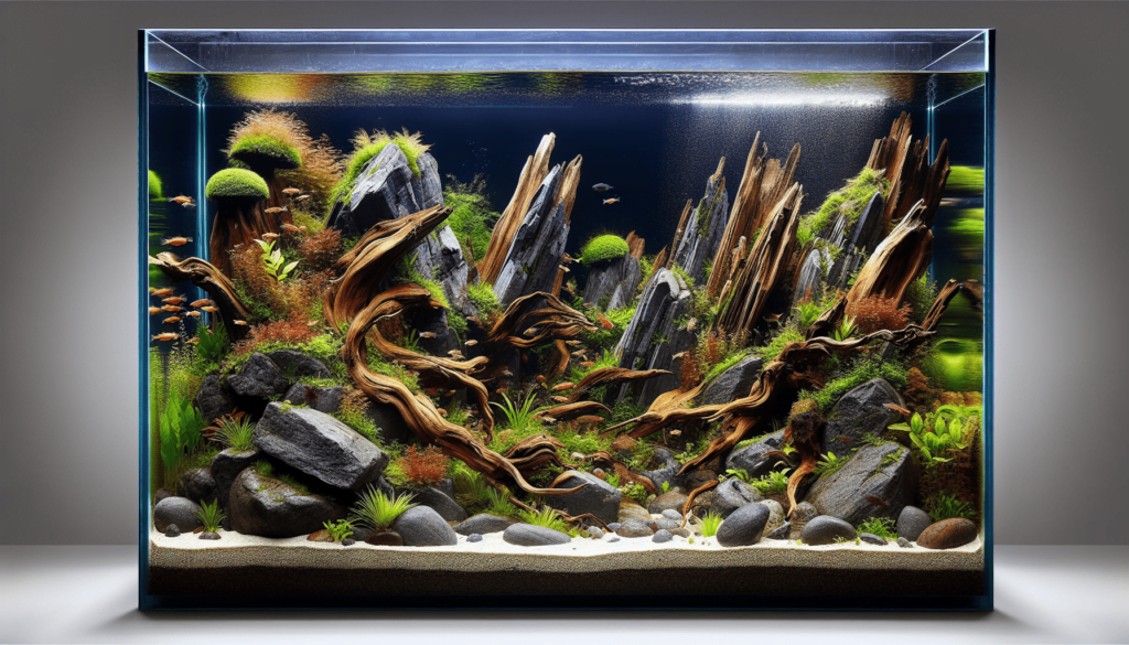 Mastering Aquascaping: An Aquarium Art Form Mastering Aquascaping: An Aquarium Art Form