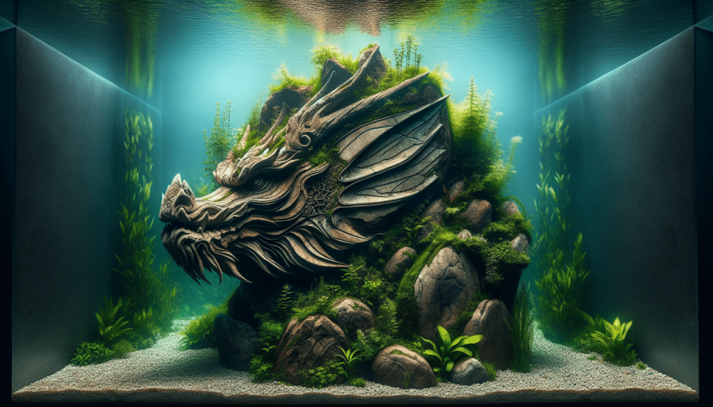 Mastering Aquascaping with Dragonstone Mastering Aquascaping with Dragonstone