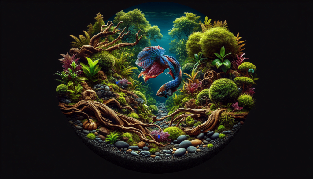 Mastering Betta Aquascaping: A Comprehensive Guide
