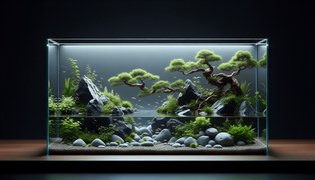 Mastering Iwagumi Aquascaping: An Artistic Guide Mastering Iwagumi Aquascaping: An Artistic Guide