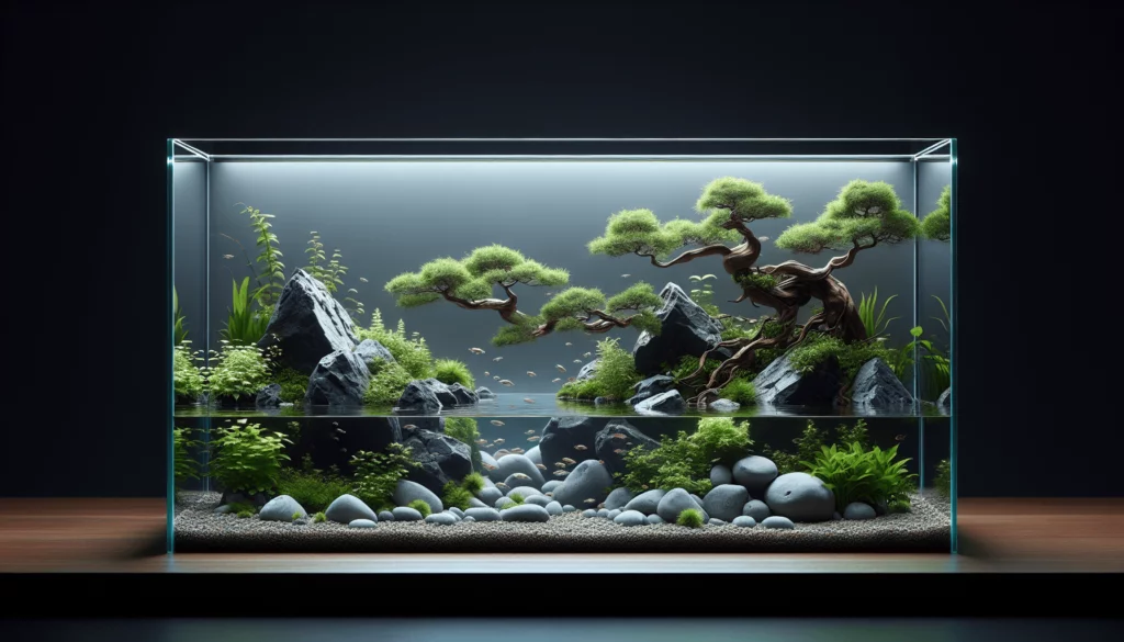 Mastering Iwagumi Aquascaping: An Artistic Guide Mastering Iwagumi Aquascaping: An Artistic Guide