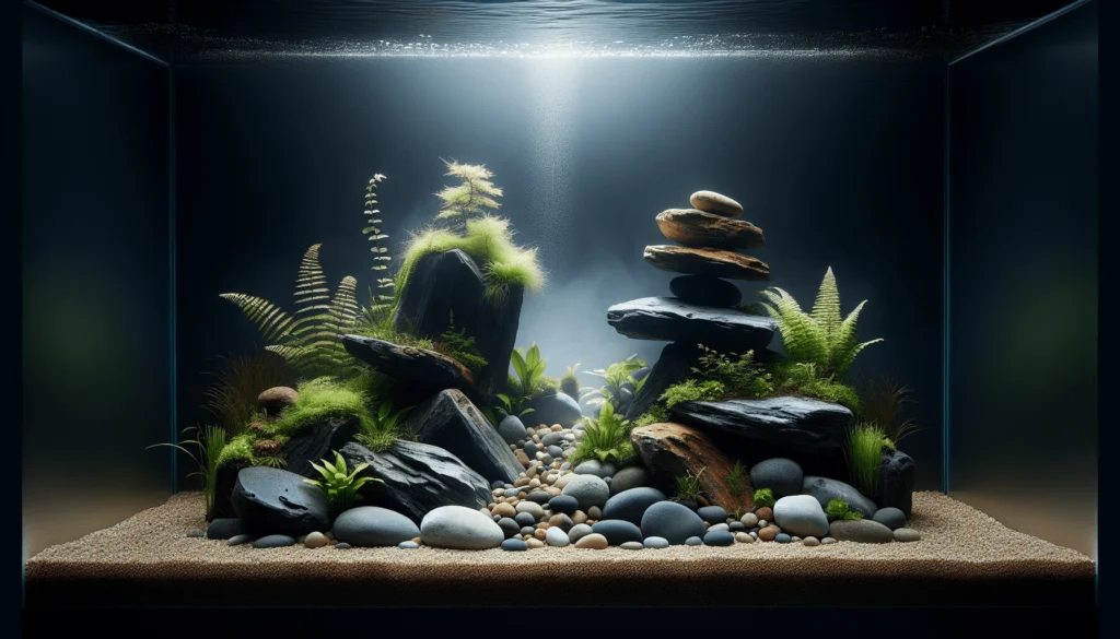 Mastering Iwagumi Aquascaping: An Artistic Guide Mastering Iwagumi Aquascaping: An Artistic Guide