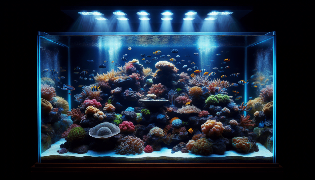Mastering Reef Tank Aquascaping: A Comprehensive Guide