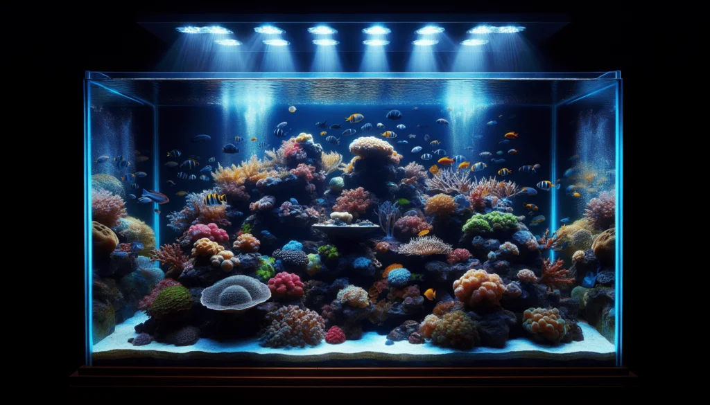 Mastering Reef Tank Aquascaping: A Comprehensive Guide Mastering Reef Tank Aquascaping: A Comprehensive Guide