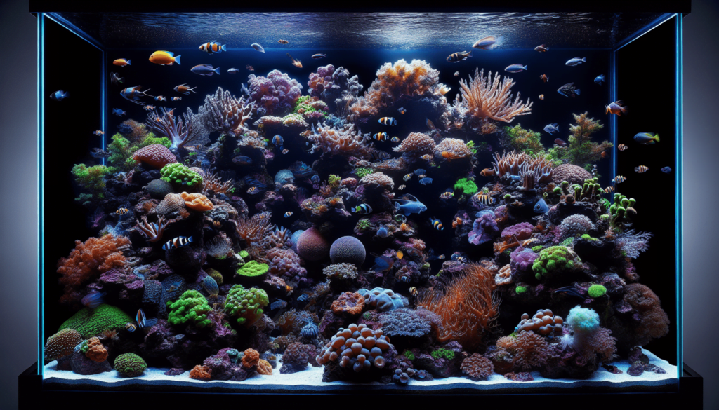 Mastering the Art of Aquascaping a Reef Tank Mastering the Art of Aquascaping a Reef Tank