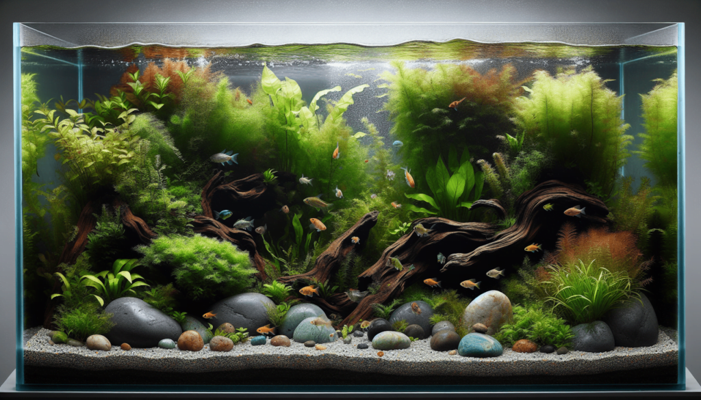 Mastering the Art of Aquascaping Fish Tanks Mastering the Art of Aquascaping Fish Tanks
