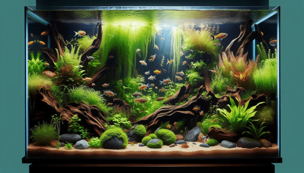Mastering the Art of Aquascaping Fish Tanks