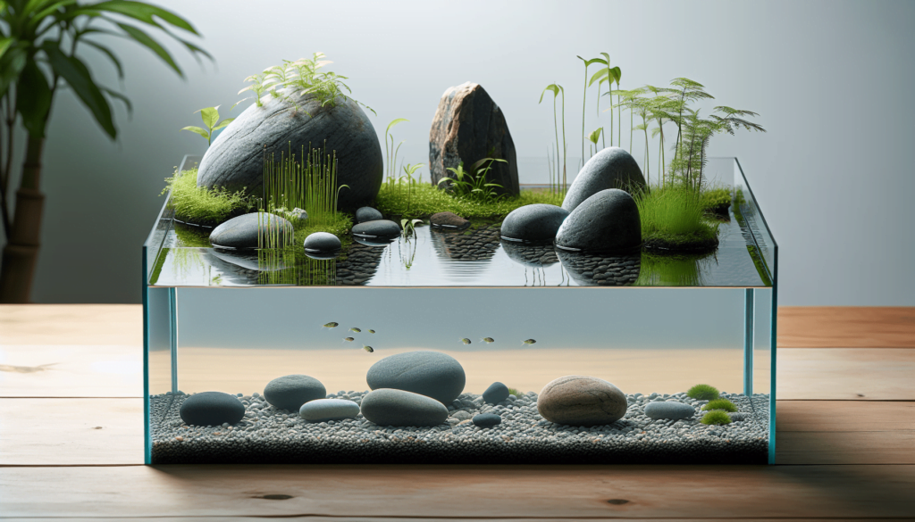 Mastering the Art of Iwagumi Aquascaping Mastering the Art of Iwagumi Aquascaping