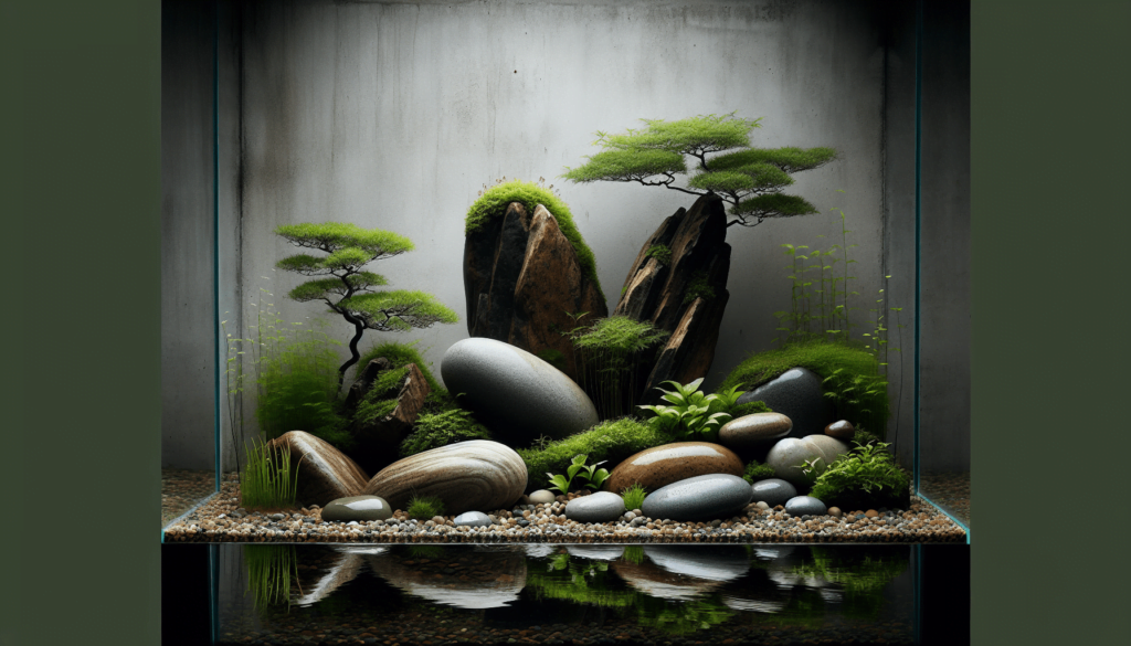 Mastering the Art of Iwagumi Aquascaping Mastering the Art of Iwagumi Aquascaping