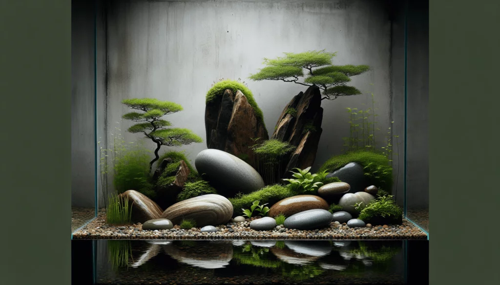 Mastering the Art of Iwagumi Aquascaping Mastering the Art of Iwagumi Aquascaping