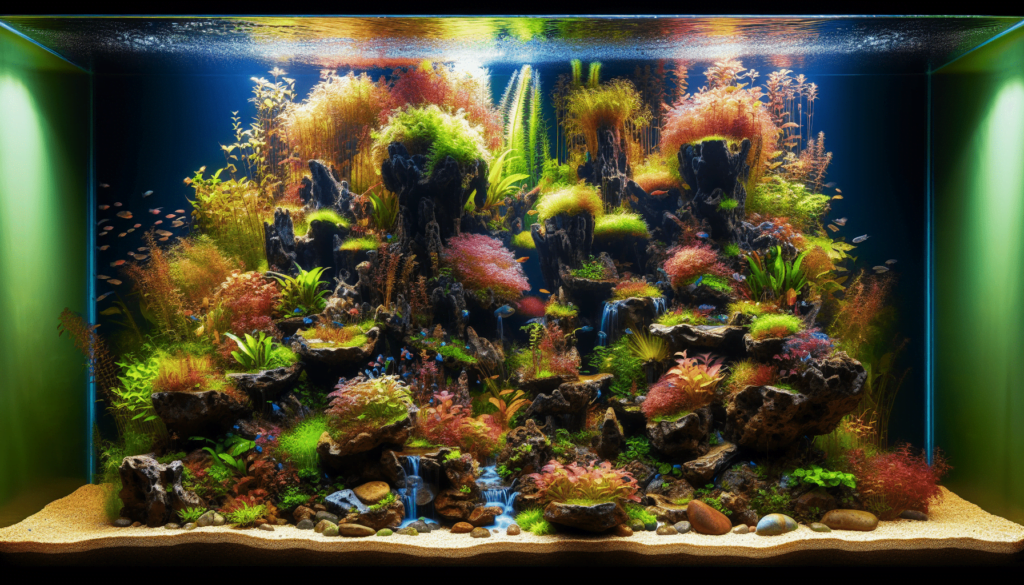 Creative Aquascaping Ideas for Vibrant Aquariums Creative Aquascaping Ideas for Vibrant Aquariums