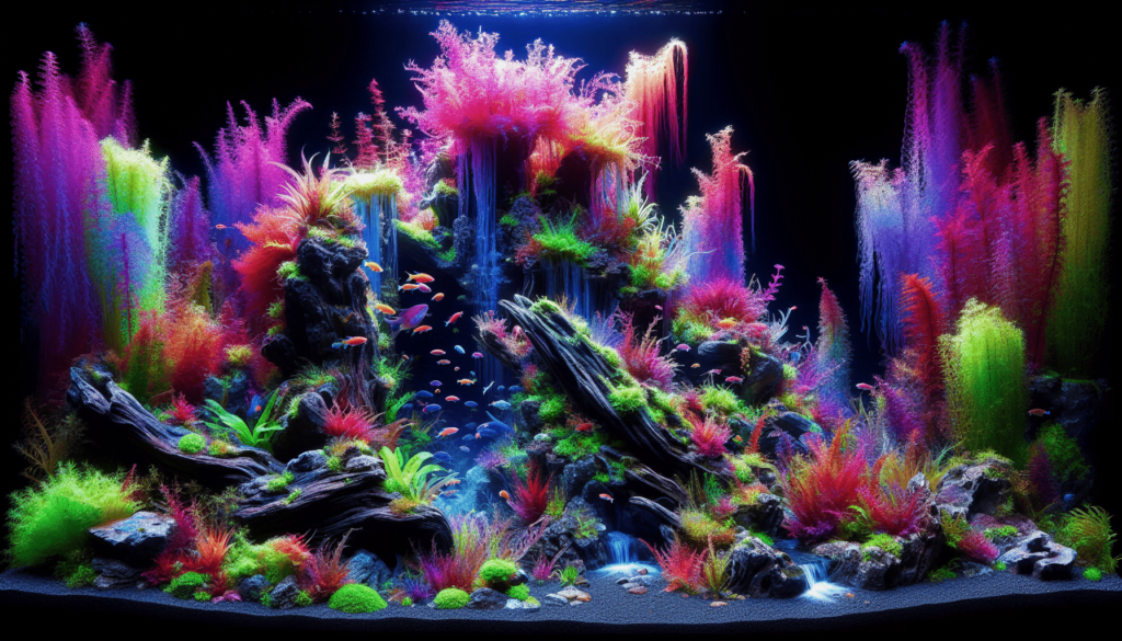 Creative Aquascaping Ideas for Vibrant Aquariums Creative Aquascaping Ideas for Vibrant Aquariums