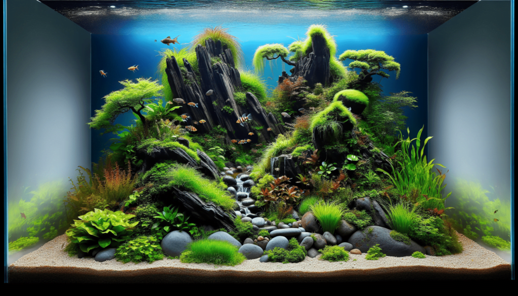 Designing the Ideal Aquascaping Tank: A Comprehensive Guide