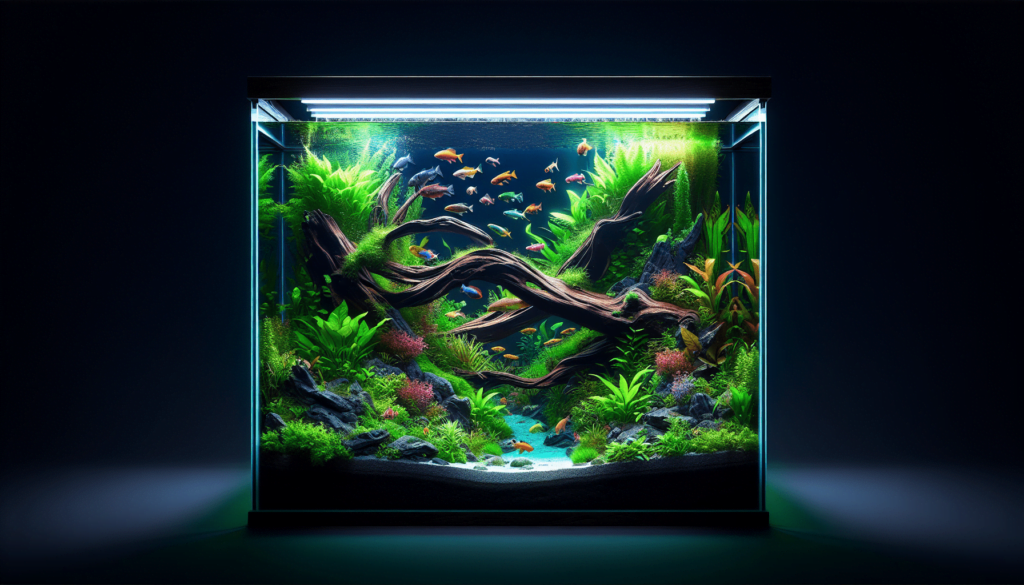 Essential Tips for Thriving Aquascaping in a 10 Gallon Aquarium