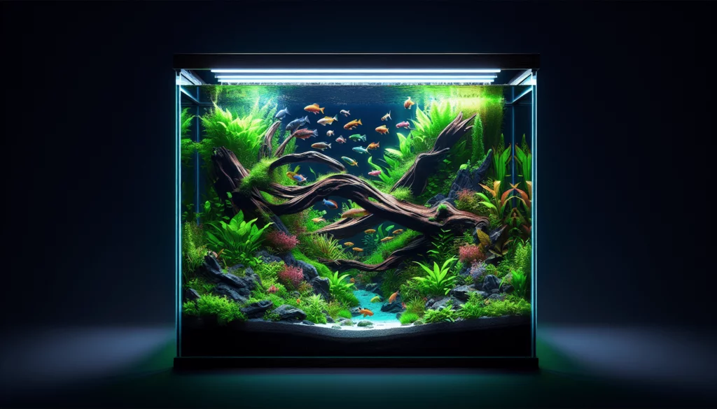 Essential Tips for Thriving Aquascaping in a 10 Gallon Aquarium