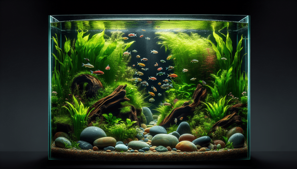 Essentials of Aquarium Aquascaping: Crafting Underwater Masterpieces Essentials of Aquarium Aquascaping: Crafting Underwater Masterpieces