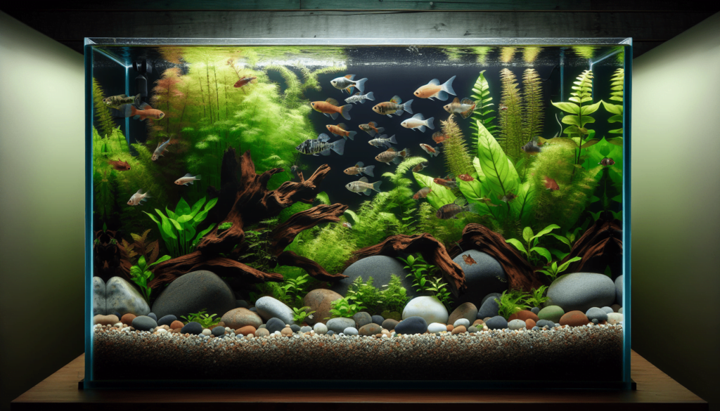 Essentials of Aquarium Aquascaping: Crafting Underwater Masterpieces Essentials of Aquarium Aquascaping: Crafting Underwater Masterpieces