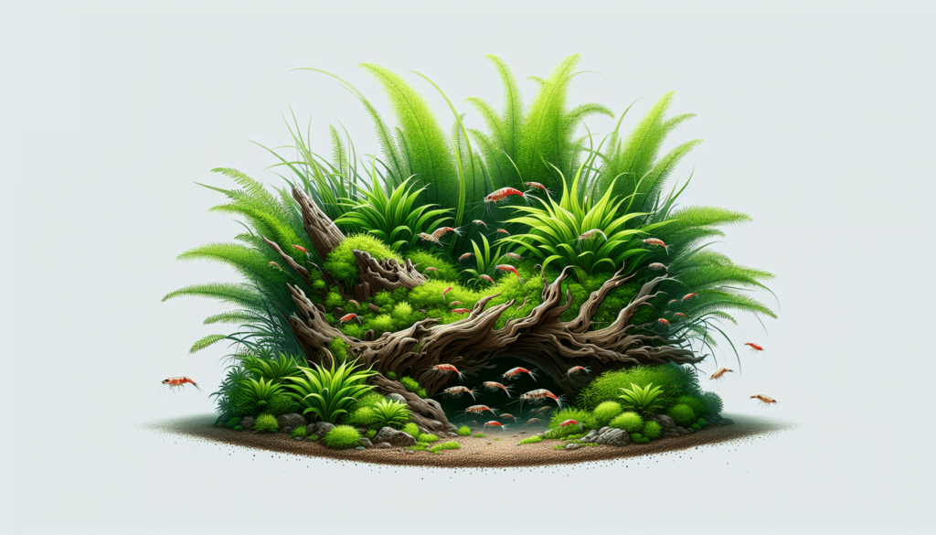 Essentials of Aquascaping with Shrimp