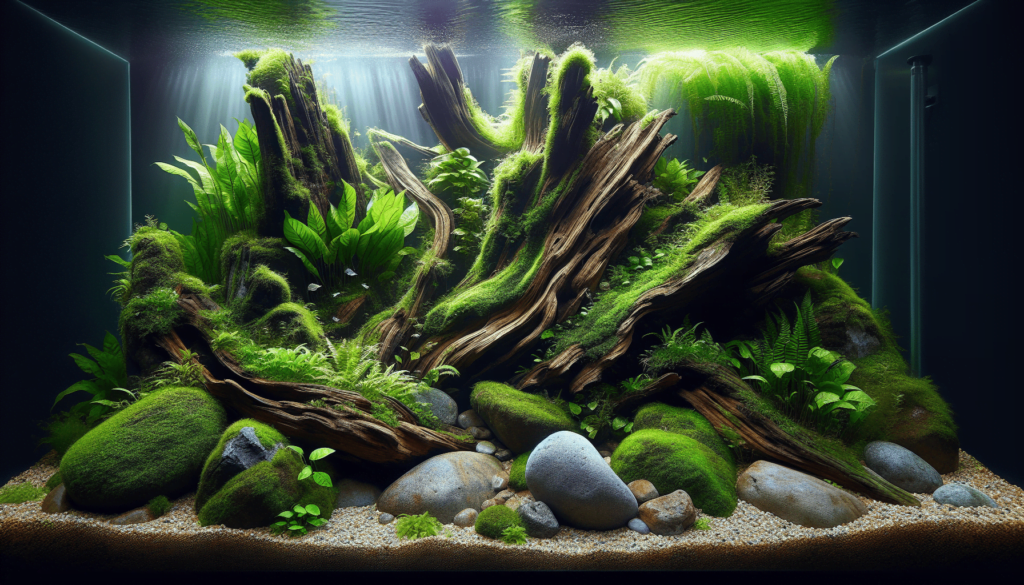 Mastering Aquascaping Design: An Artistic Approach to Aquariums Mastering Aquascaping Design: An Artistic Approach to Aquariums