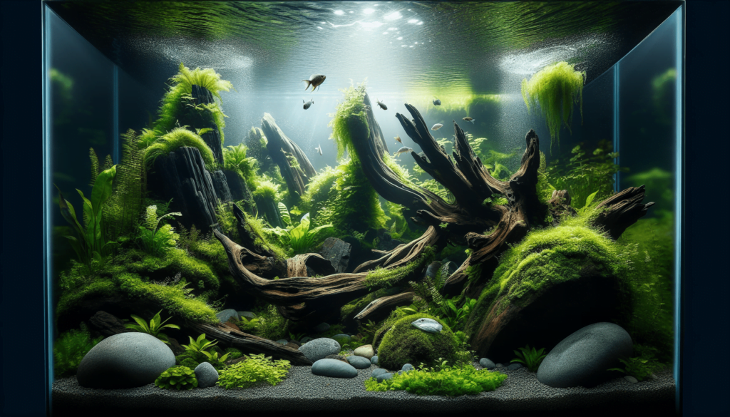 Mastering Aquascaping Design: An Artistic Approach to Aquariums Mastering Aquascaping Design: An Artistic Approach to Aquariums