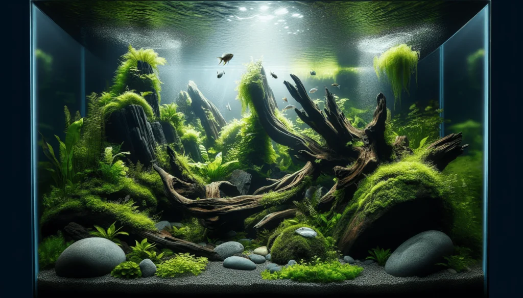 Mastering Aquascaping Design: An Artistic Approach to Aquariums