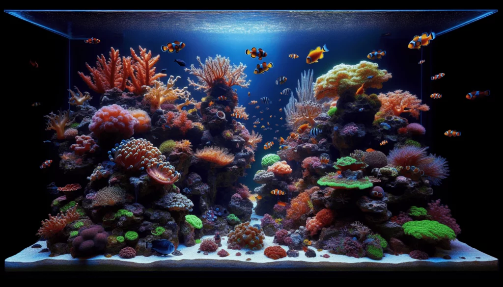 Mastering Aquascaping in Reef Tanks