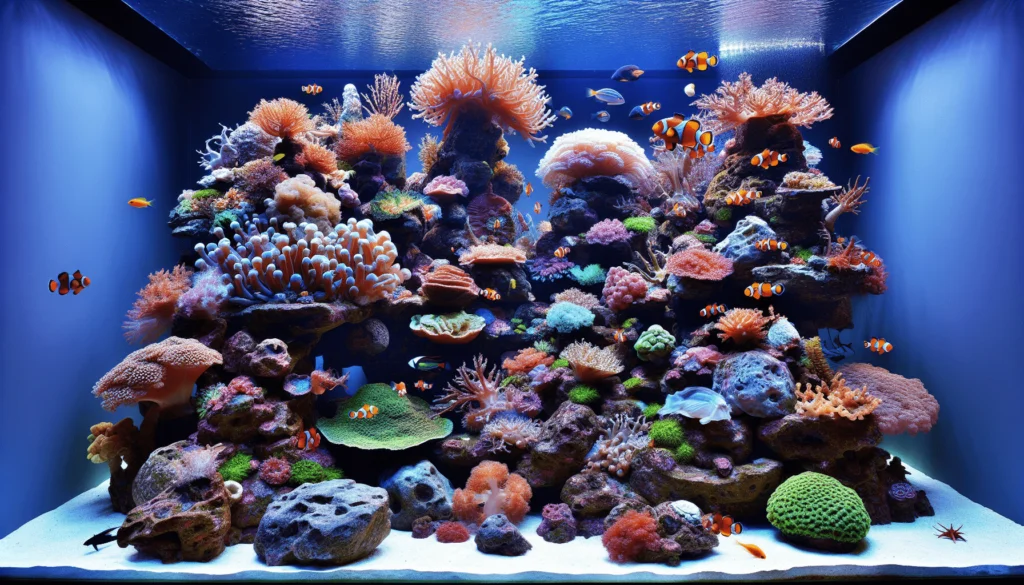 Mastering Aquascaping in Reef Tanks
