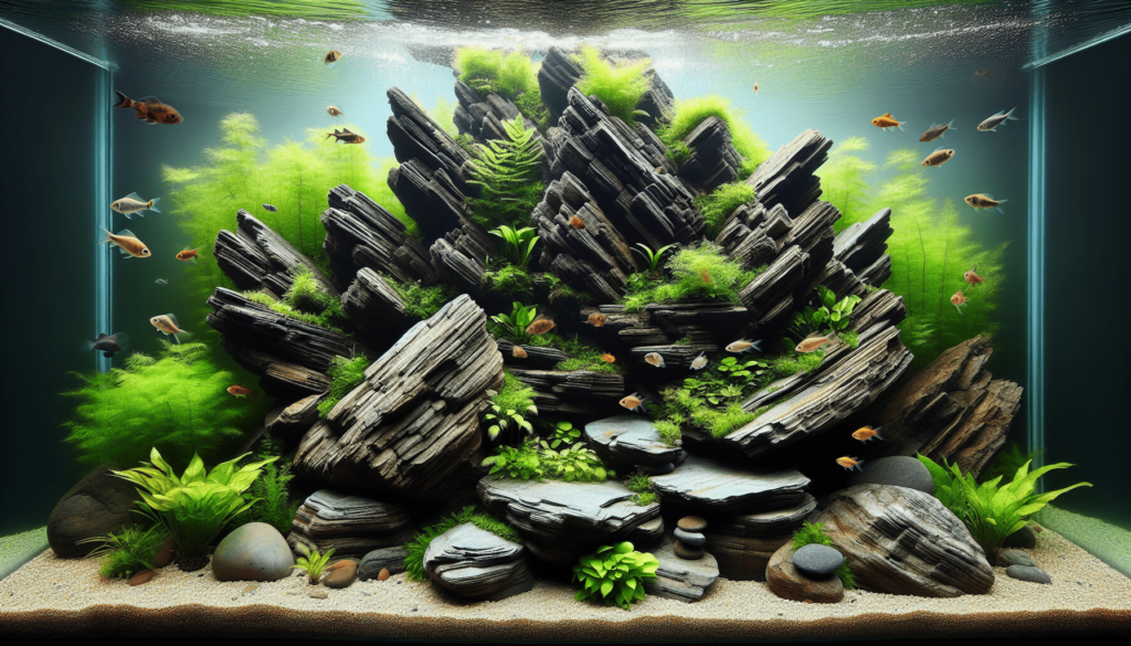 Mastering Aquascaping Rock Selection for Stunning Aquariums