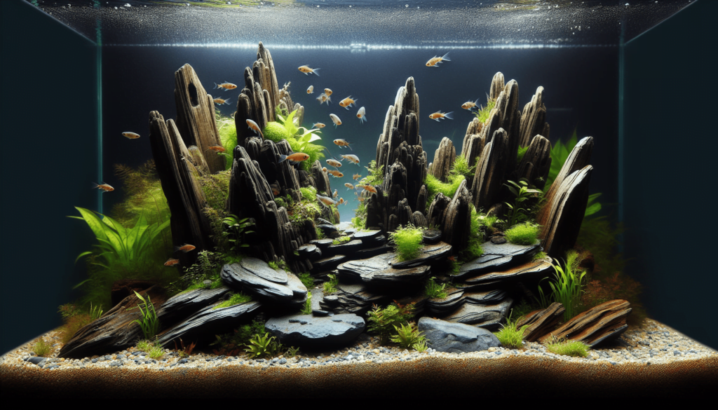 Mastering Aquascaping Rock Selection for Stunning Aquariums