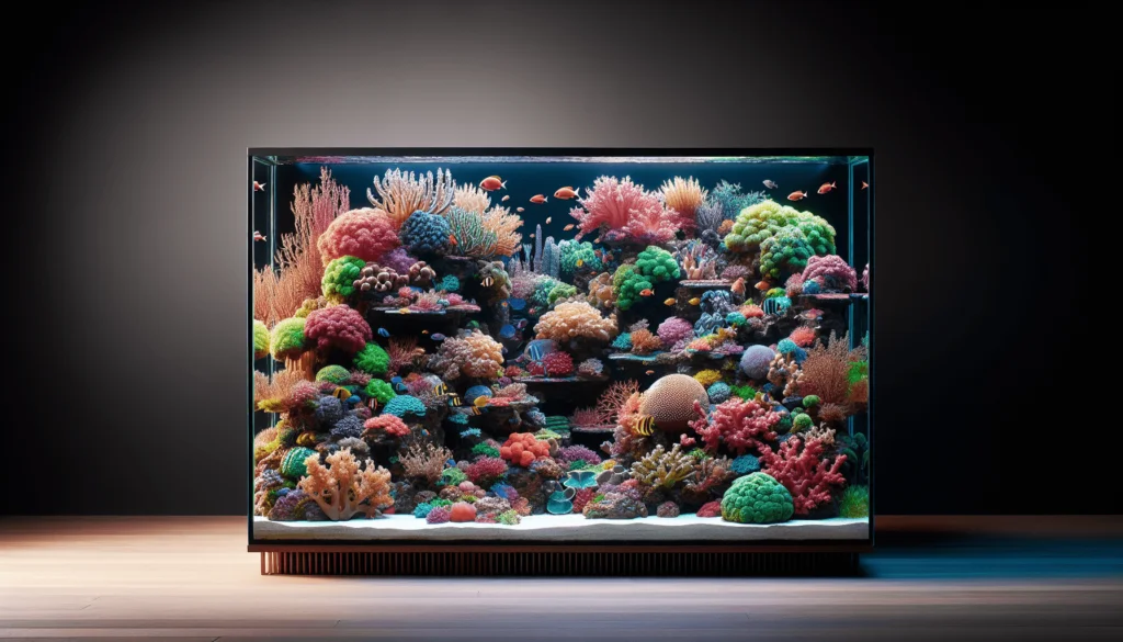 Mastering Aquascaping: The Art of Reef Aquariums Mastering Aquascaping: The Art of Reef Aquariums