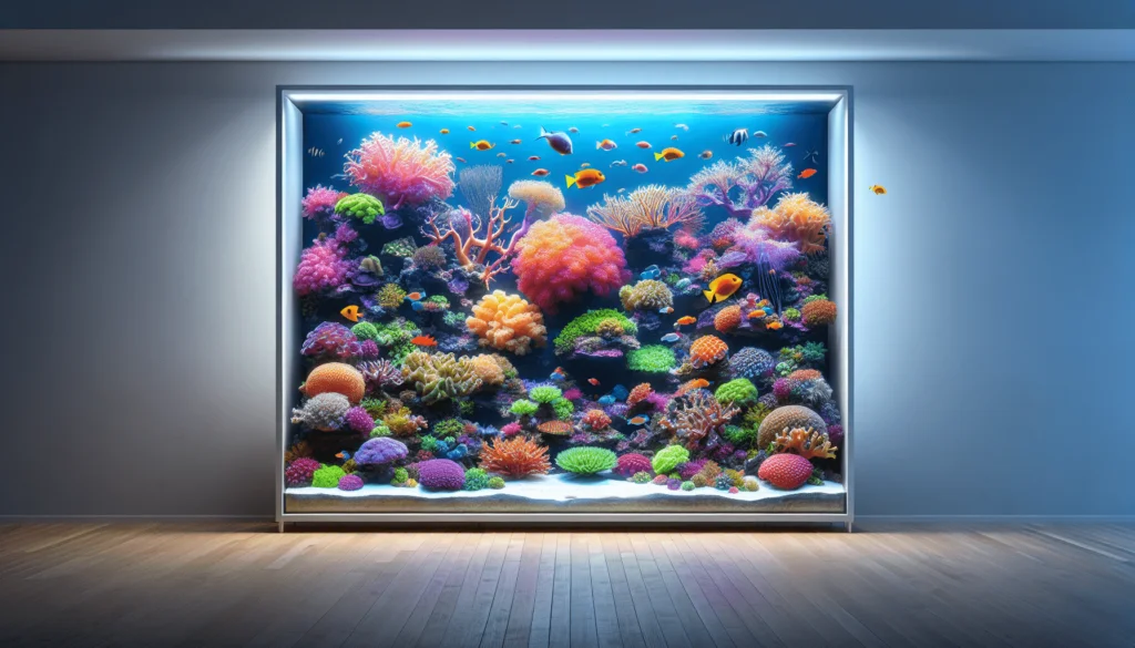 Mastering Aquascaping: The Art of Reef Aquariums Mastering Aquascaping: The Art of Reef Aquariums