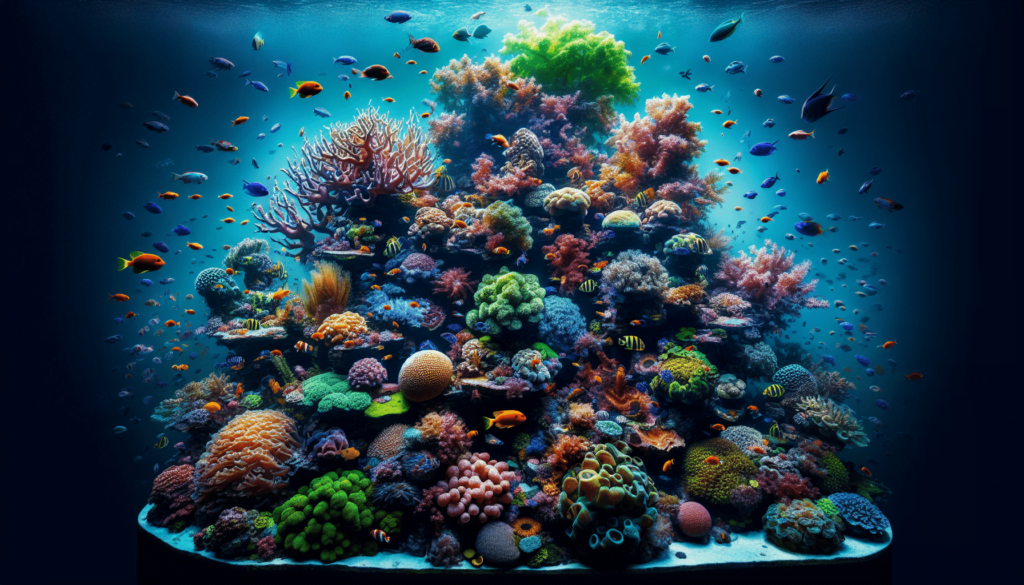 Mastering Aquascaping: The Art of Reef Tanks Mastering Aquascaping: The Art of Reef Tanks