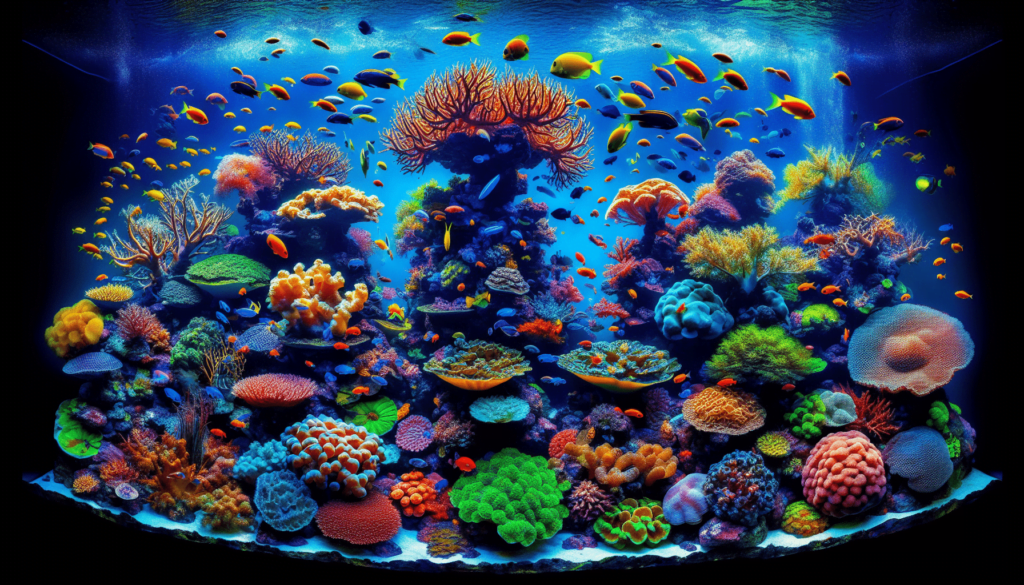 Mastering Aquascaping: The Art of Reef Tanks Mastering Aquascaping: The Art of Reef Tanks