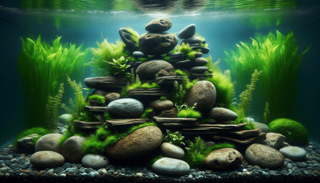 Mastering Aquascaping with Seiryu Stone Mastering Aquascaping with Seiryu Stone