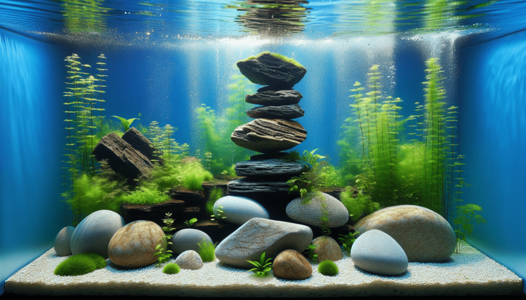 Mastering Aquascaping with Seiryu Stone