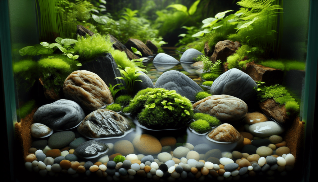 Mastering Aquascaping with Seiryu Stone