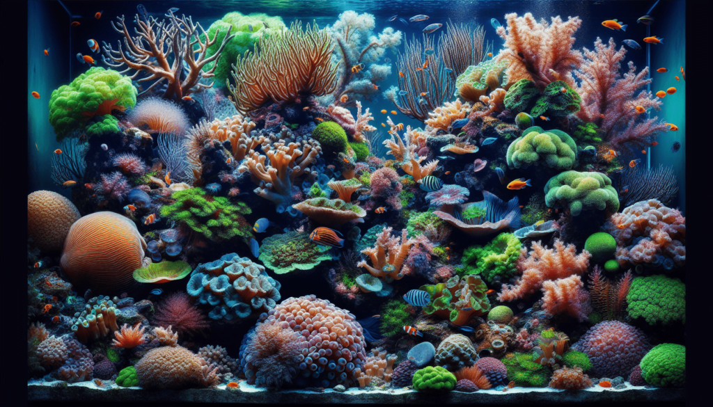 Mastering Art in Aquascaping Reef Aquariums Mastering Art in Aquascaping Reef Aquariums