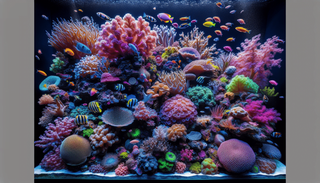 Mastering Art in Aquascaping Reef Aquariums Mastering Art in Aquascaping Reef Aquariums